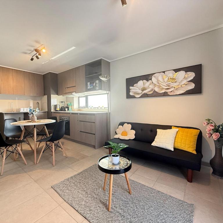Departamento cercano Clínica Davila y Mall Plaza Vespucio - One-Bedroom Apartment - 35