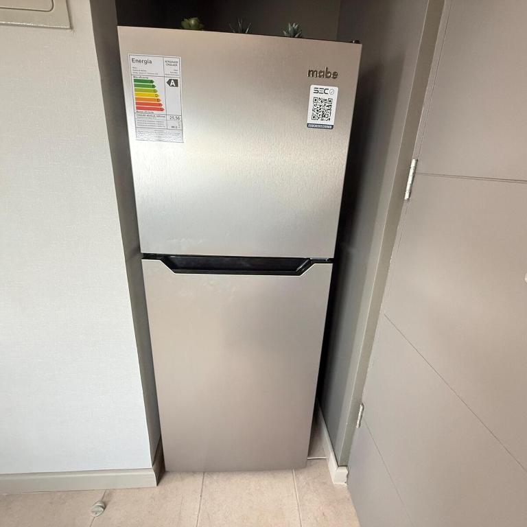 Departamento cercano Clínica Davila y Mall Plaza Vespucio - One-Bedroom Apartment - 45