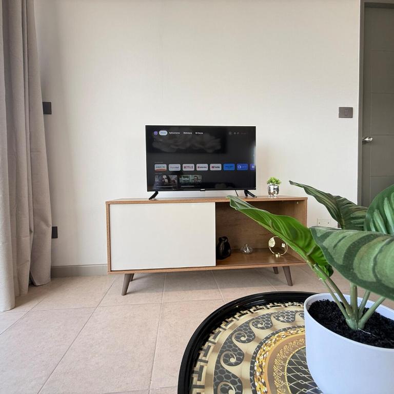 Departamento cercano Clínica Davila y Mall Plaza Vespucio - One-Bedroom Apartment - 47