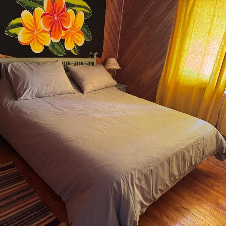 Cabaña en Licanray a orillas del Lago Calafquen - Three-Bedroom House - 10