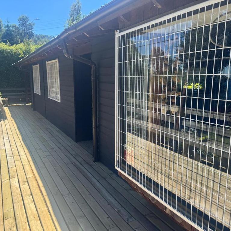 Cabaña en Licanray a orillas del Lago Calafquen - Three-Bedroom House - 7