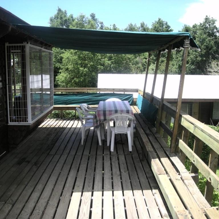 Cabaña en Licanray a orillas del Lago Calafquen - Three-Bedroom House - 4