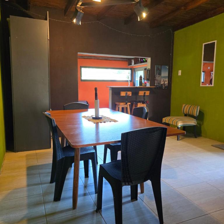 Casa en Nueva Atlantis, estilo campo - Two-Bedroom House - 5