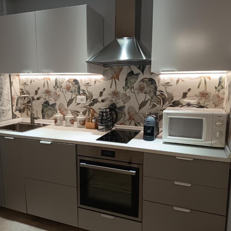 2 passi dalla fiera SOGNI D'ORO - Two-Bedroom Apartment - 4