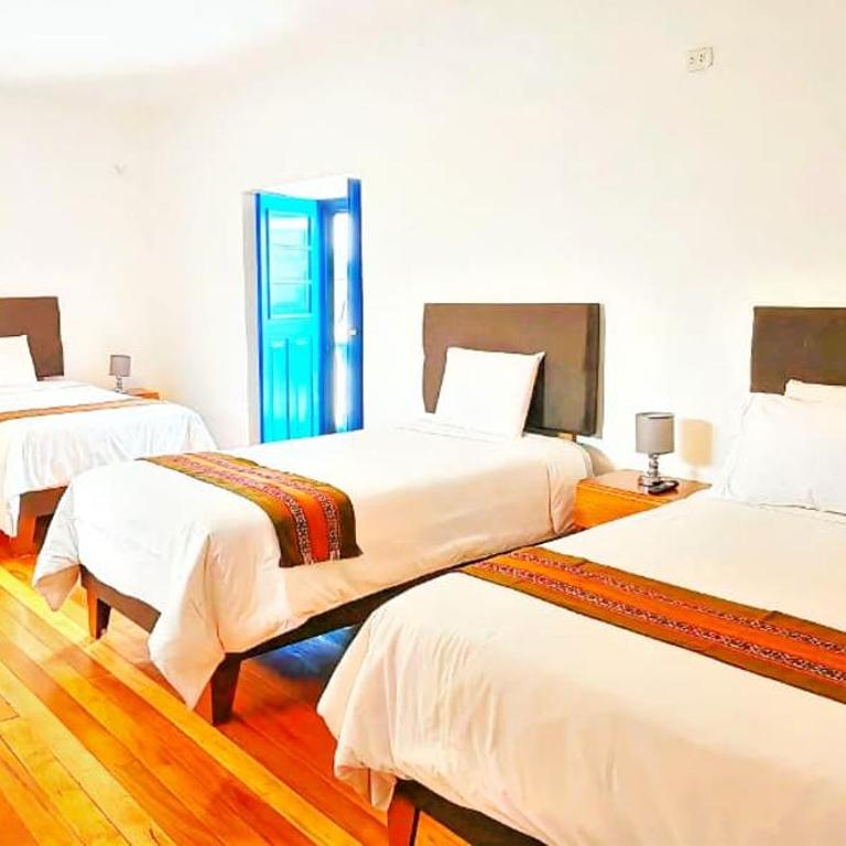 Cusco - Flor de Loto - Superior Quadruple Room - 4
