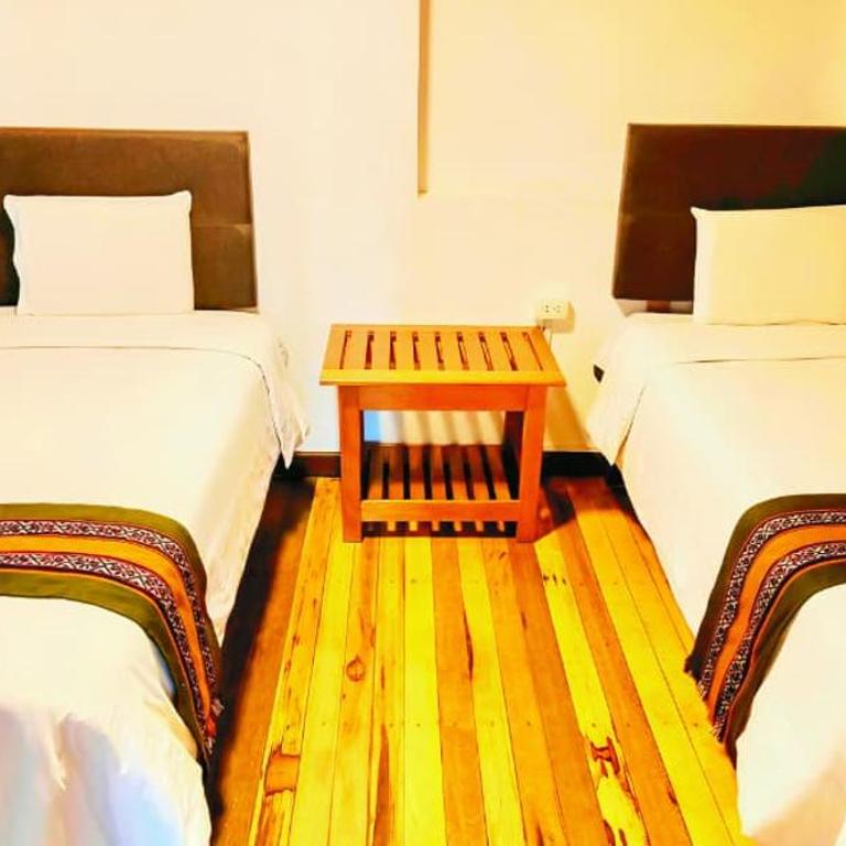 Cusco - Flor de Loto - Standard Twin Room - 1