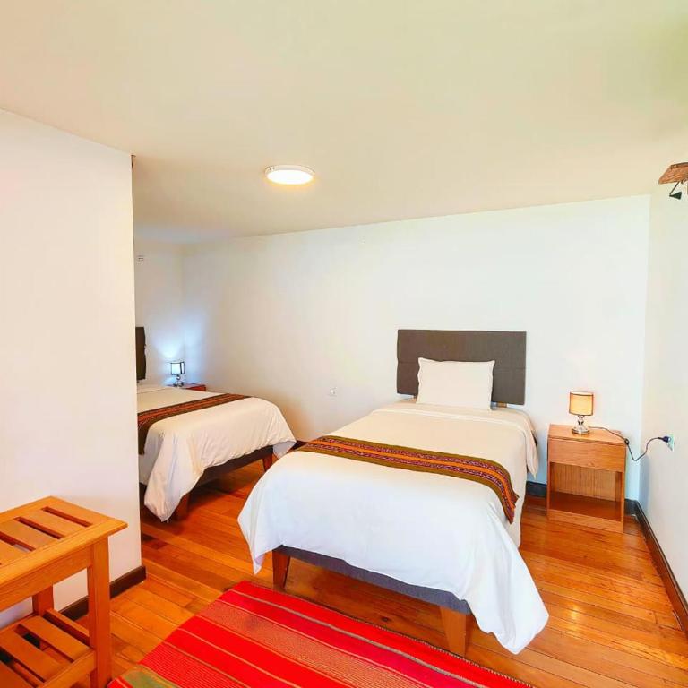 Cusco - Flor de Loto - Standard Family Room - 1