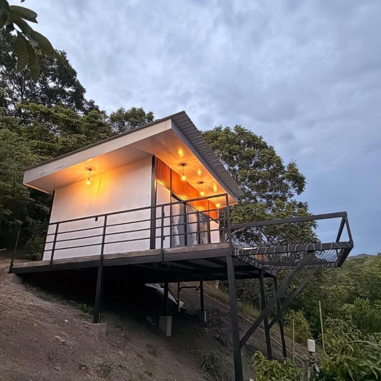 Villa lucia Glamping - Villa de 1 dormitorio - 3