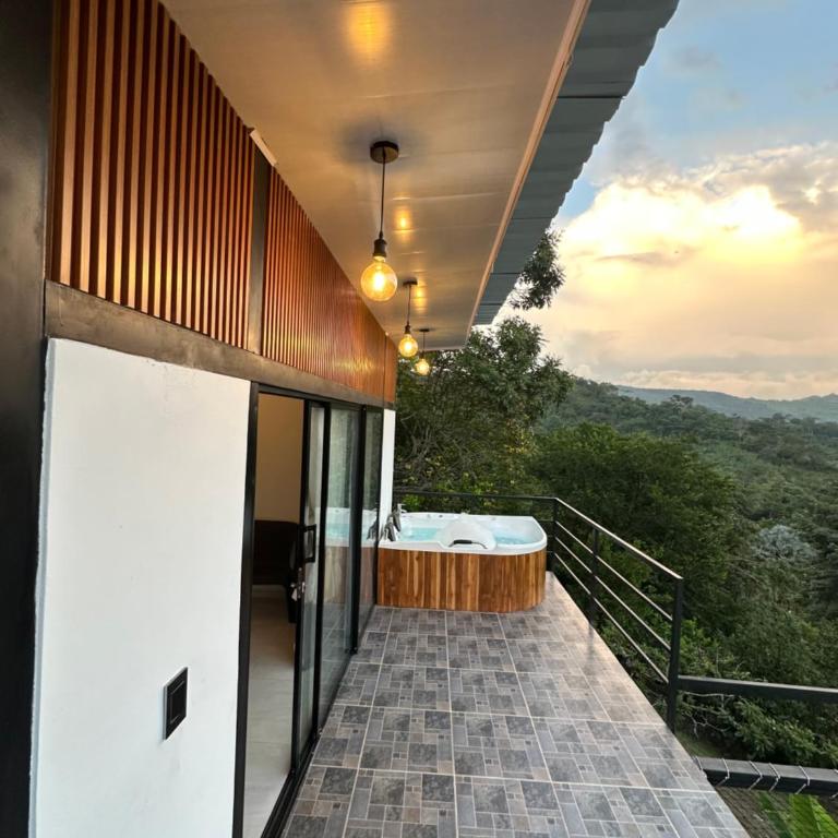 Villa lucia Glamping - Villa de 1 dormitorio - 5