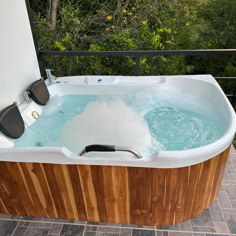 Villa lucia Glamping - Villa de 1 dormitorio - 8