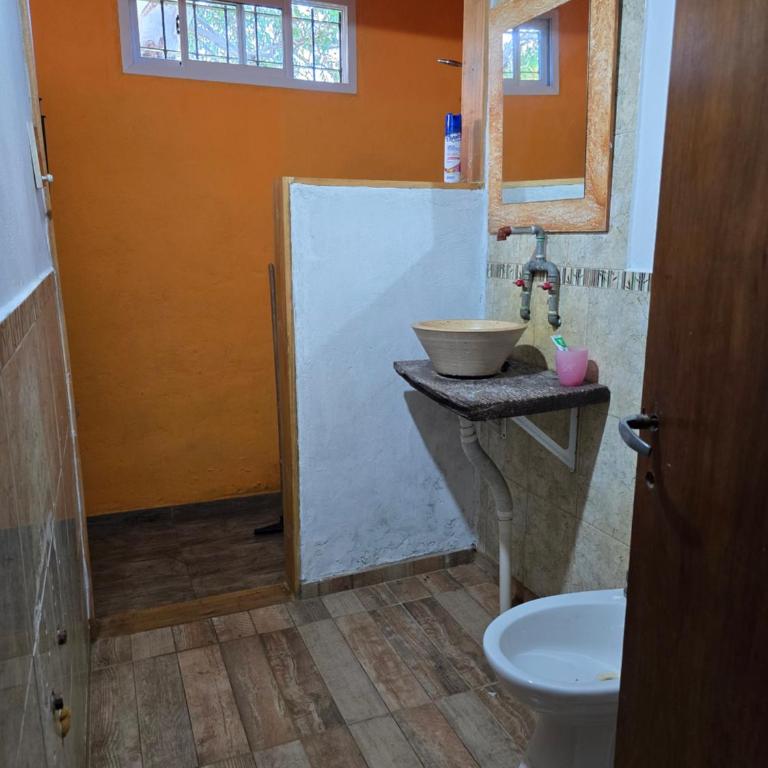 Casa en Nueva Atlantis, estilo campo - Two-Bedroom House - 13