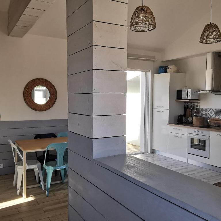Maison rénovée proche plage et centre, animaux admis - FR-1-194-350 - Vacation Home - 2