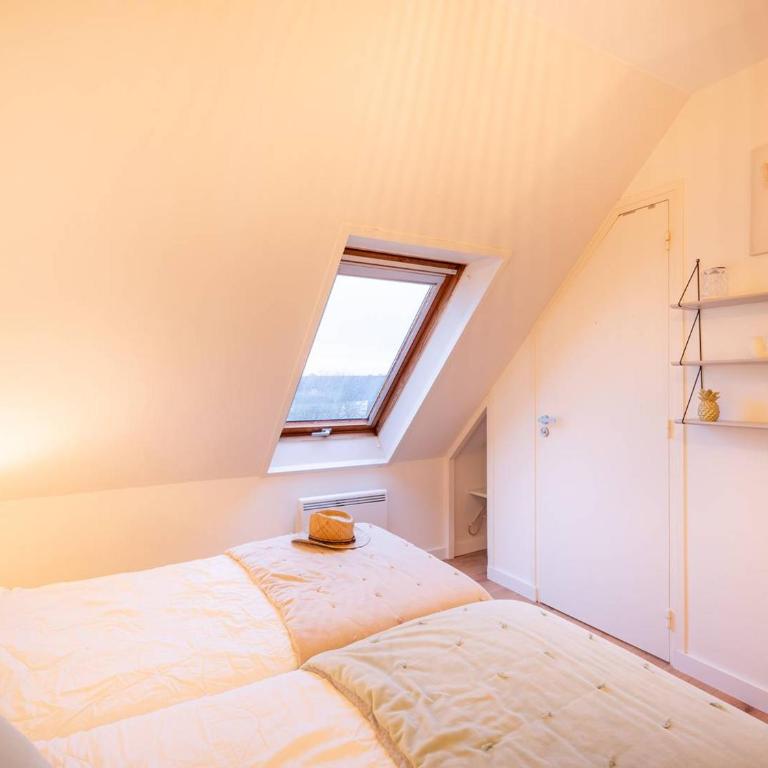 Carnac: Appartement Duplex 3 Pièces, 4 Pers, Wifi Inclus - FR-1-477-272 - Appartement - 17