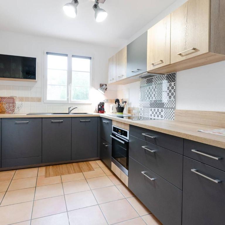 Appartement lumineux avec climatisation, WiFi et parking à Narbonne-Plage - FR-1-409-293 - Apartment - 8