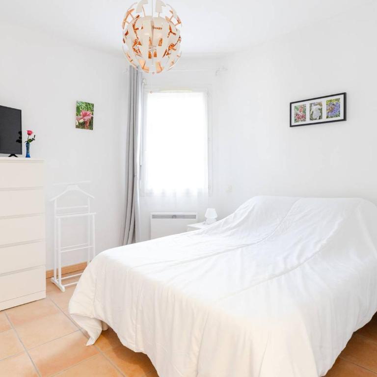 Appartement lumineux avec climatisation, WiFi et parking à Narbonne-Plage - FR-1-409-293 - Apartment - 12