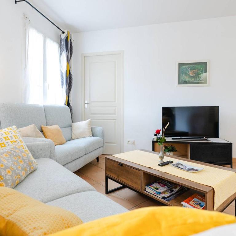 Appartement lumineux avec climatisation, WiFi et parking à Narbonne-Plage - FR-1-409-293 - Apartment - 15