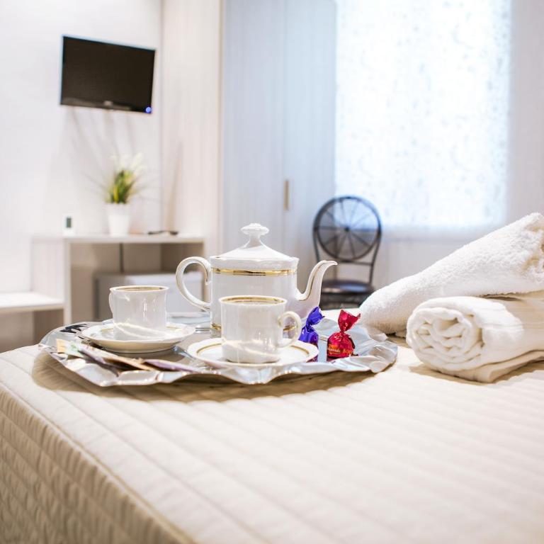 Venere Rooms - Camera Matrimoniale con Bagno Privato - 22