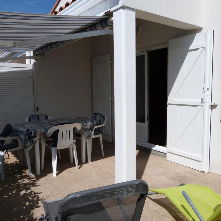 Maisonnette cosy avec accès direct plage - FR-1-194-450 - Casa - 1