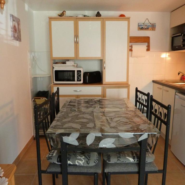 Maisonnette cosy avec accès direct plage - FR-1-194-450 - Casa - 4