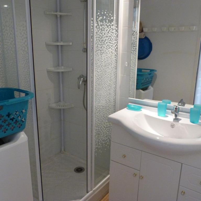 Maisonnette cosy avec accès direct plage - FR-1-194-450 - Casa - 7