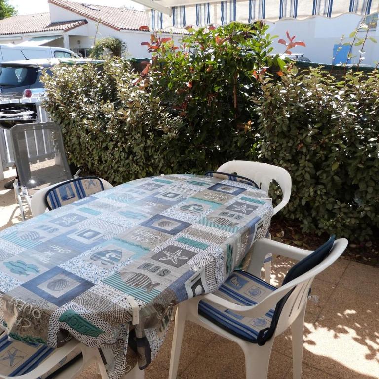 Maisonnette cosy avec accès direct plage - FR-1-194-450 - Casa - 9