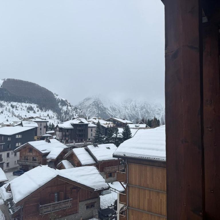 Les 2 Alpes, apt pour 4 pers, 25 m² - FR-1-811-51 - Monolocale - 9