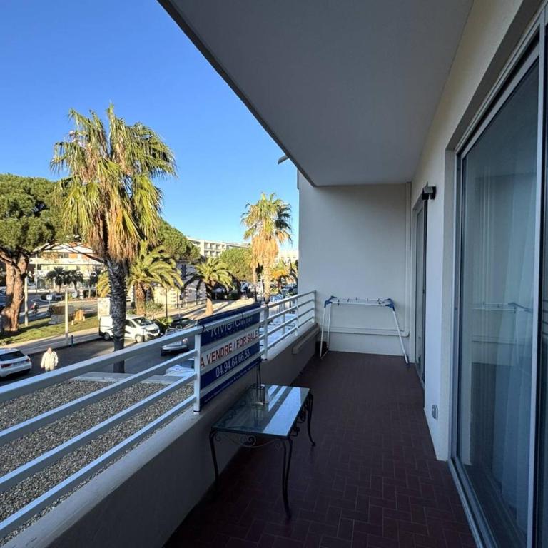 T2 climatisé, parking privé, proche plage - FR-1-100-366 - Apartamento - 6