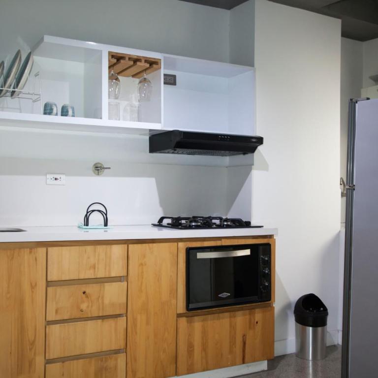 Edificio Helena - Apartamento Deluxe - 4