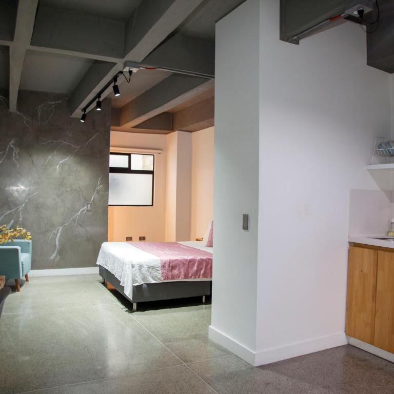 Edificio Helena - Apartamento Deluxe - 3