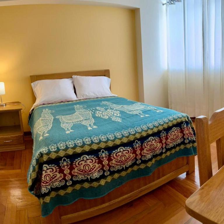 Utama Puno - Three-Bedroom Apartment - High Floor - 1