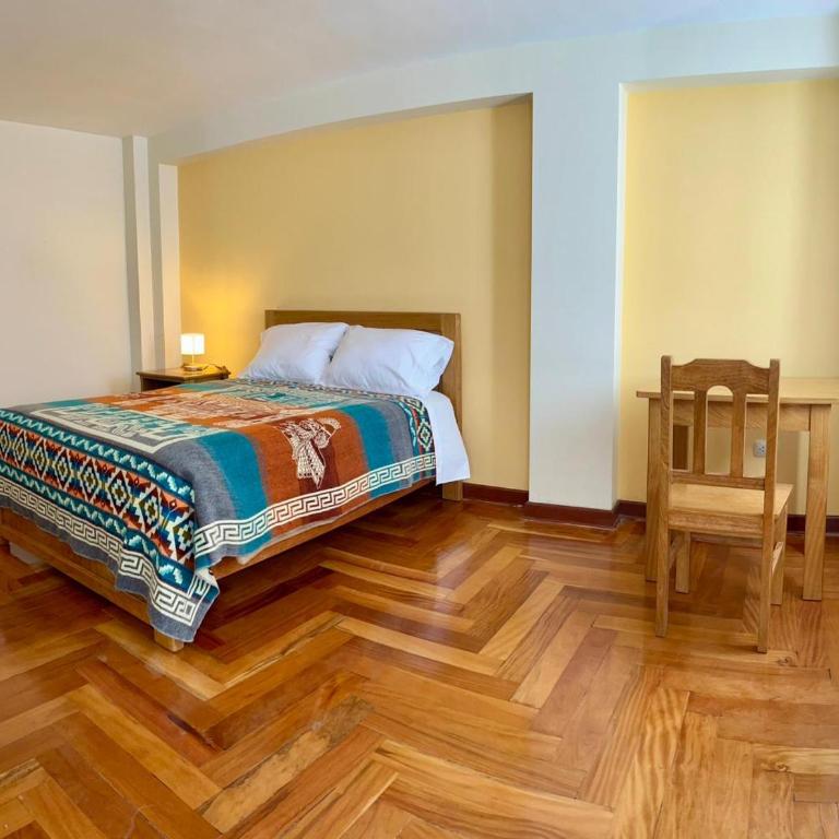 Utama Puno - Three-Bedroom Apartment - High Floor - 3