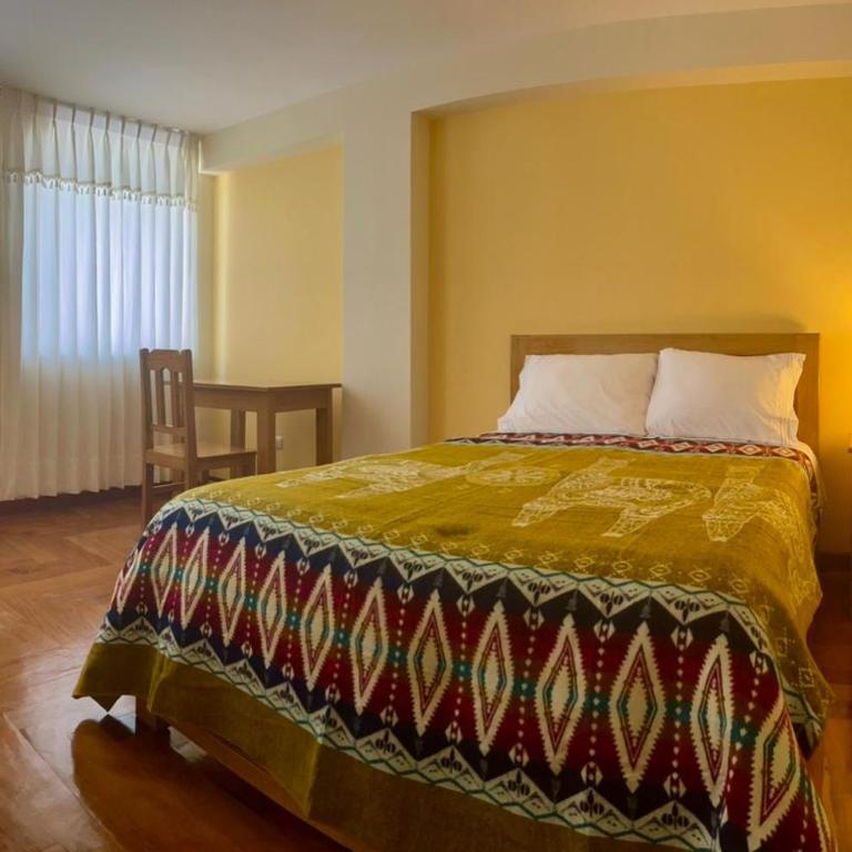 Utama Puno - Three-Bedroom Apartment - High Floor - 6