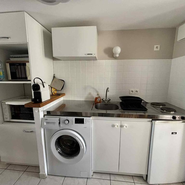 Maisonnette proche plage avec jardin - La Tranche-sur-Mer - FR-1-194-336 - Casa - 3