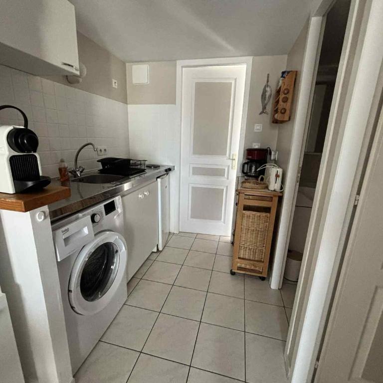 Maisonnette proche plage avec jardin - La Tranche-sur-Mer - FR-1-194-336 - Casa - 4