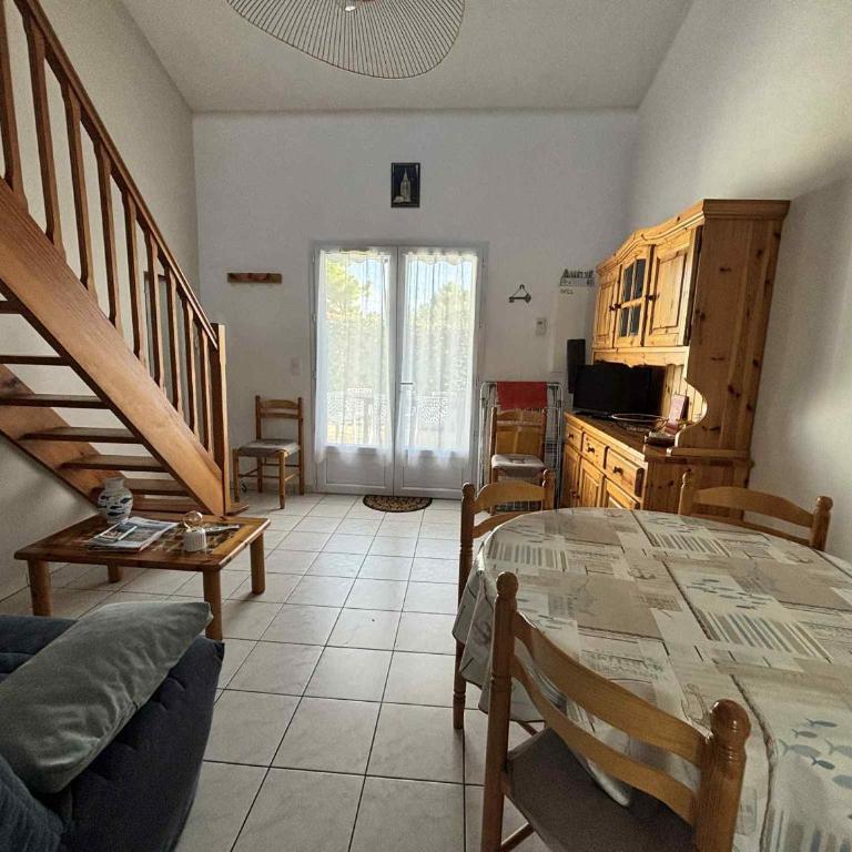 Maisonnette proche plage avec jardin - La Tranche-sur-Mer - FR-1-194-336 - Casa - 9
