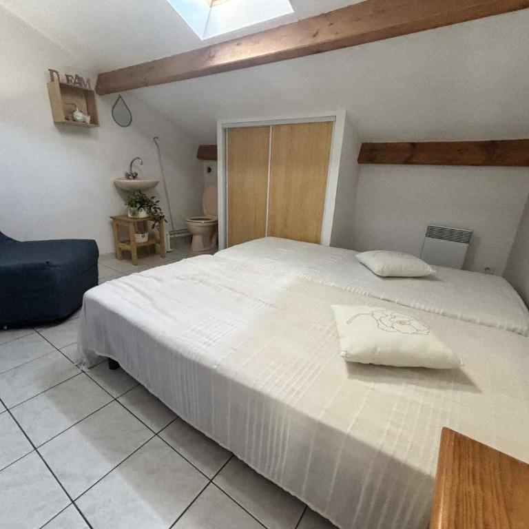 Maisonnette proche plage avec jardin - La Tranche-sur-Mer - FR-1-194-336 - Casa - 11