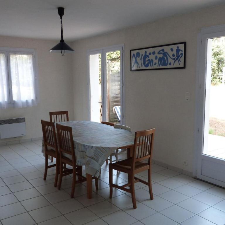 Maison 8 personnes proche plage, animaux admis - FR-1-194-433 - Vacation Home - 5