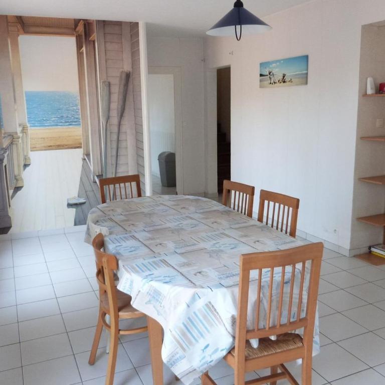 Maison 8 personnes proche plage, animaux admis - FR-1-194-433 - Vacation Home - 7