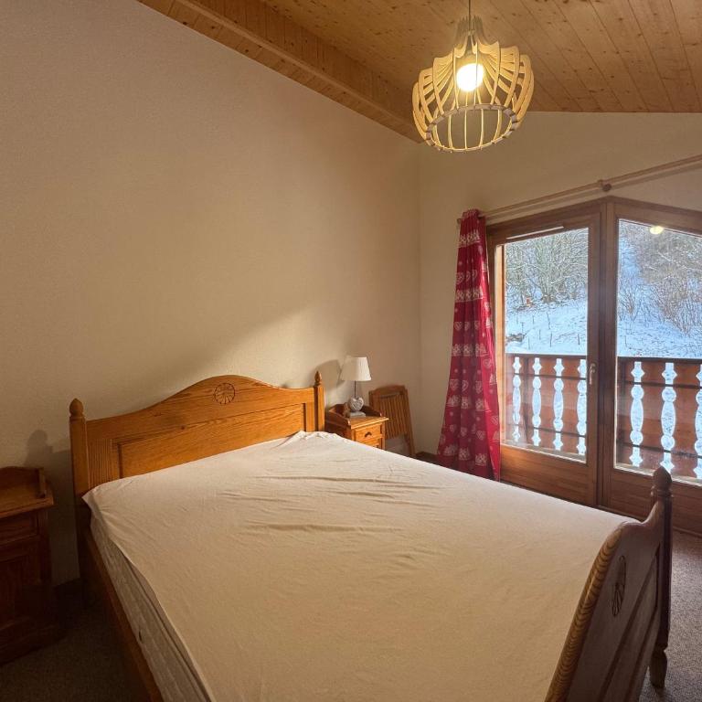 Appartement charmant proche pistes avec parking - Appartement 1 Chambre - 8