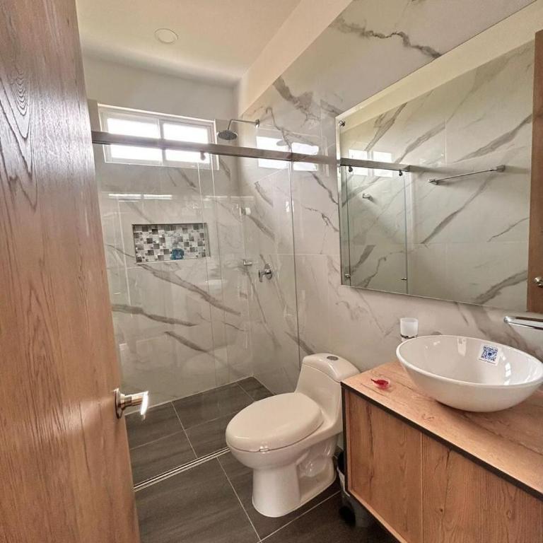 Casa campestre San Felipe - Three-Bedroom Home - 6