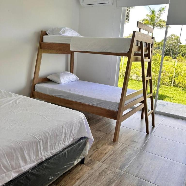 Casa campestre San Felipe - Three-Bedroom Home - 7