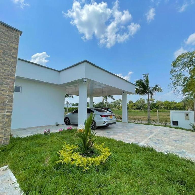 Casa campestre San Felipe - Three-Bedroom Home - 9