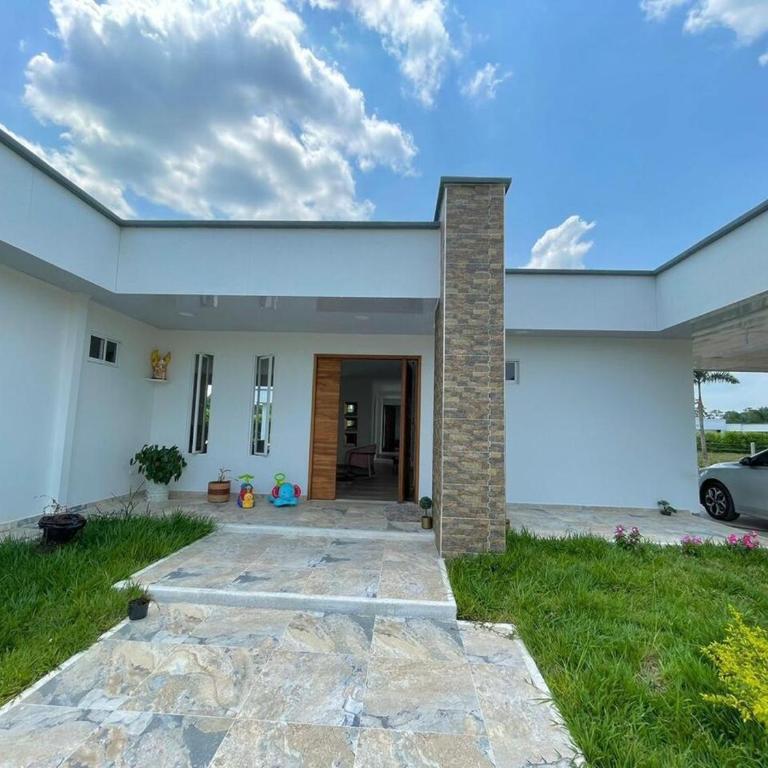 Casa campestre San Felipe - Three-Bedroom Home - 16
