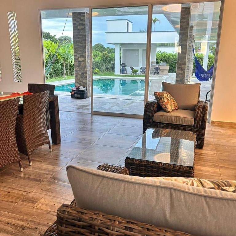 Casa campestre San Felipe - Three-Bedroom Home - 17