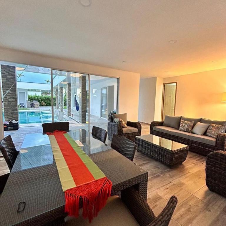 Casa campestre San Felipe - Three-Bedroom Home - 18