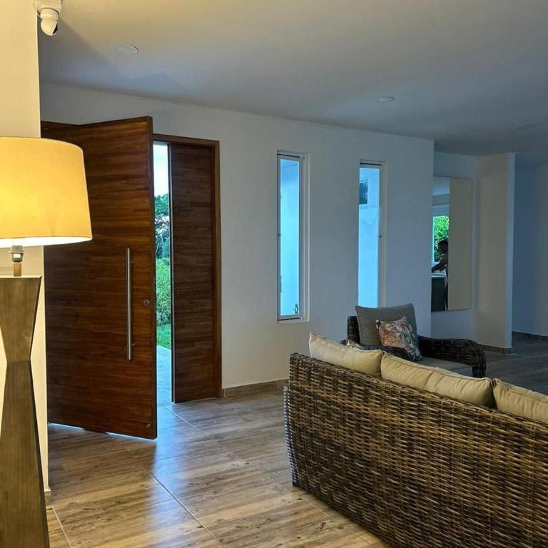 Casa campestre San Felipe - Three-Bedroom Home - 21