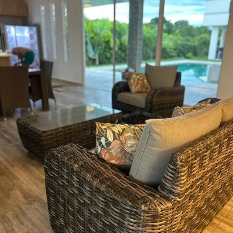 Casa campestre San Felipe - Three-Bedroom Home - 22