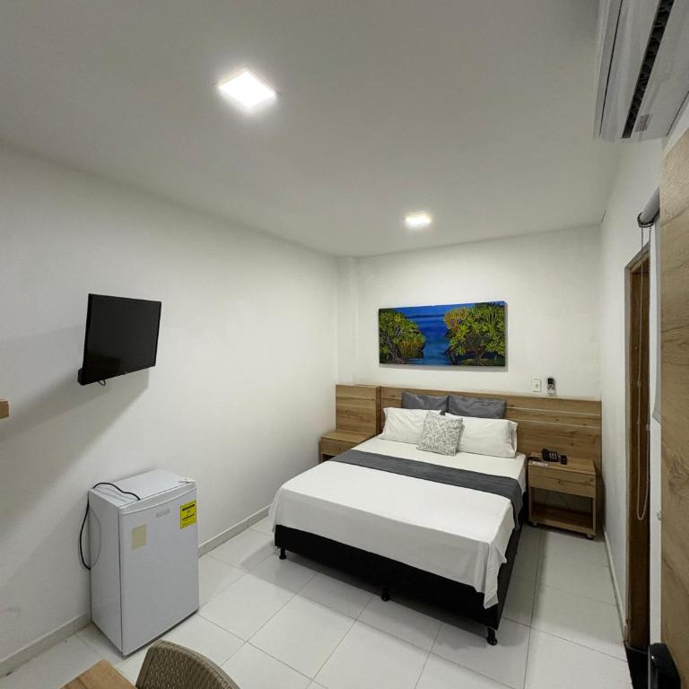 Hotel Blue Paradise inn - Habitación Individual - 3