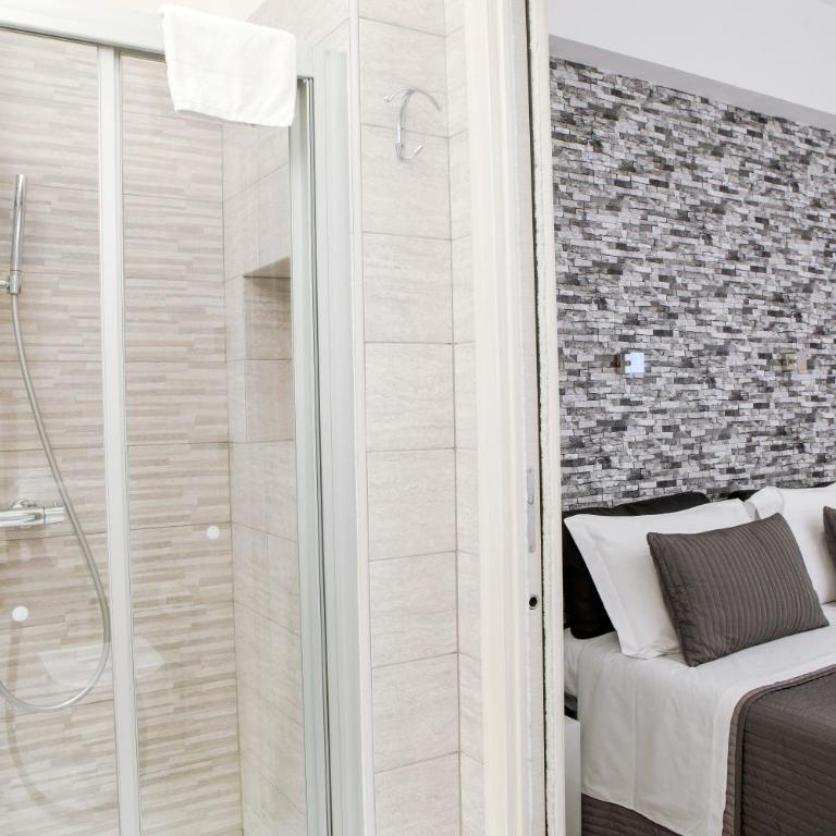 Venere Rooms - Camera Matrimoniale con Bagno Privato - 19