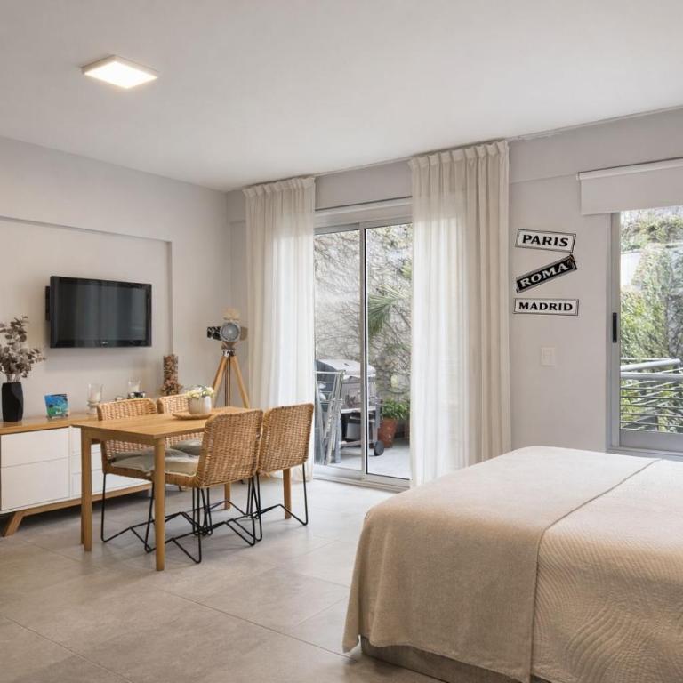 CONFORT BELGRANO - Apartamento de 1 dormitorio - 1